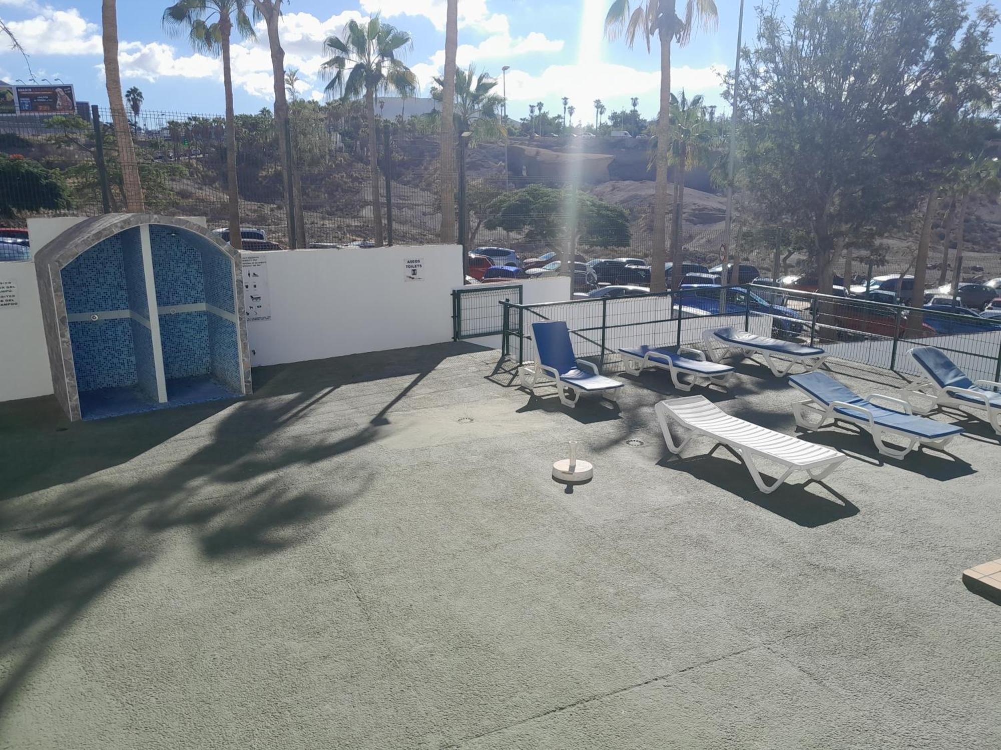 Las Terrazas Wifi Pool Playa de las Américas Extérieur photo